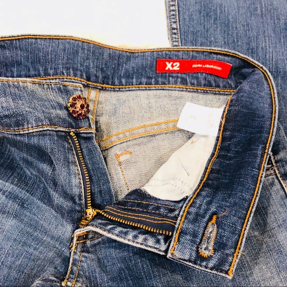 EXPRESS X2 Vintage Flare | sz 26 - Picture 4 of 4